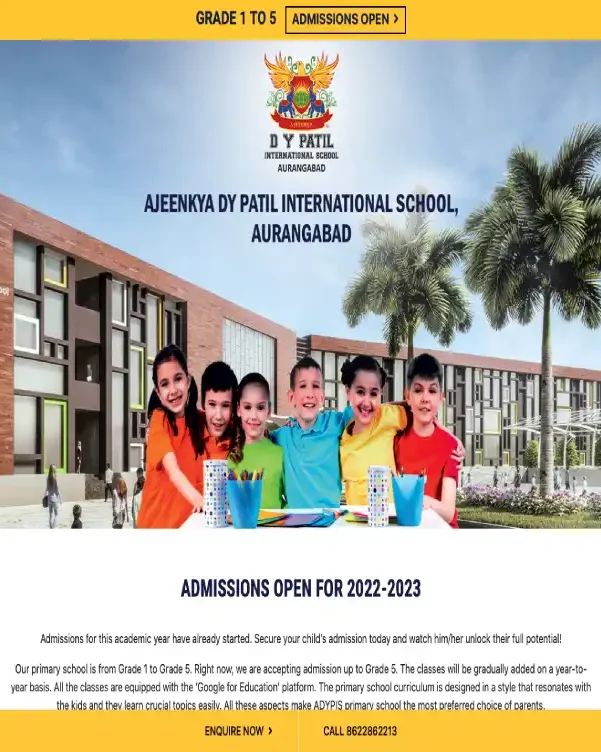 Ajeenkya DY Patil School