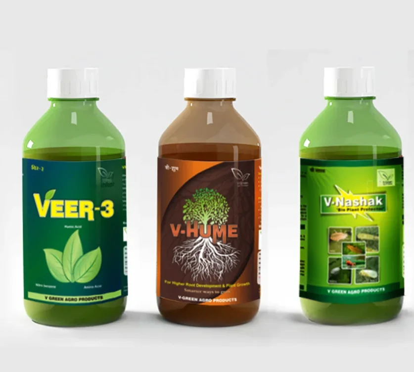 packaging Presentation by Factions 1